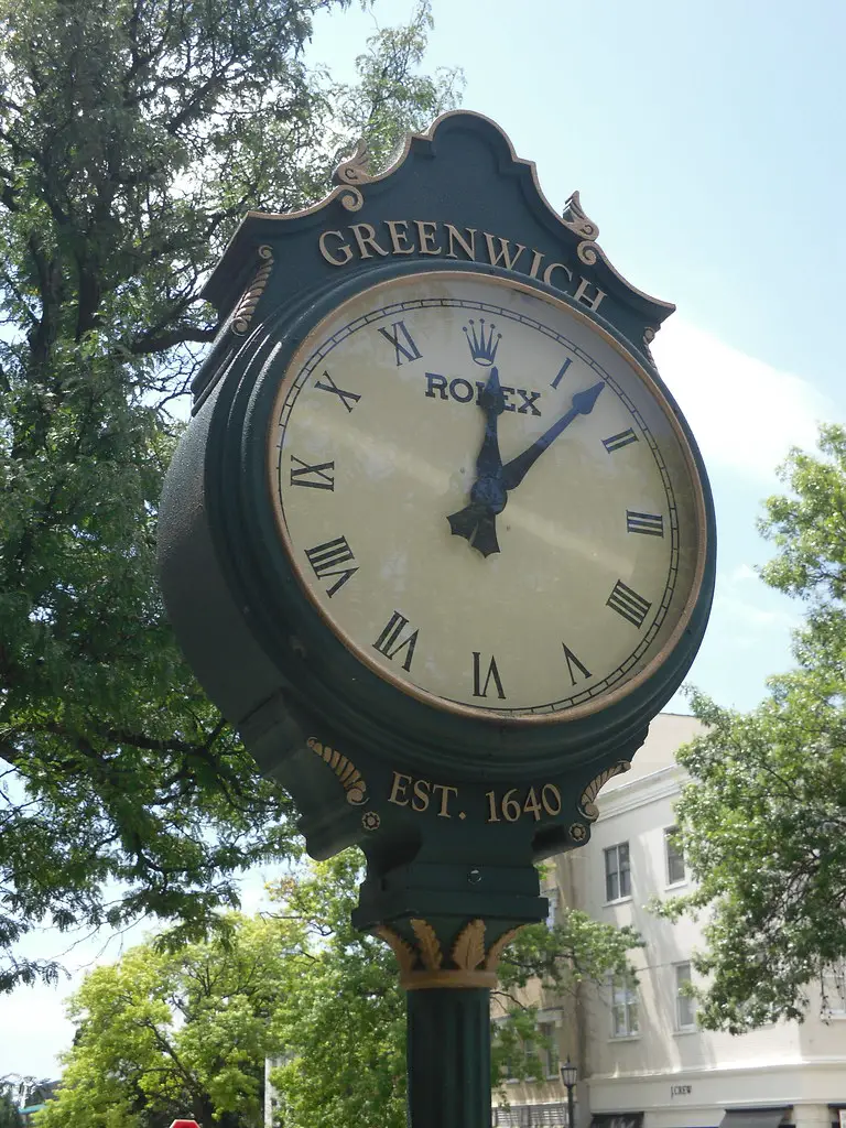 Greenwich, Connecticut
