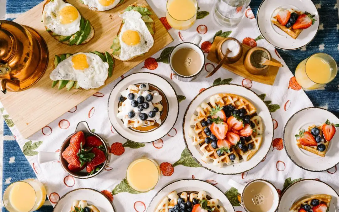 Discover the Best Sunday Brunch in Greenwich, CT: Our Top Picks