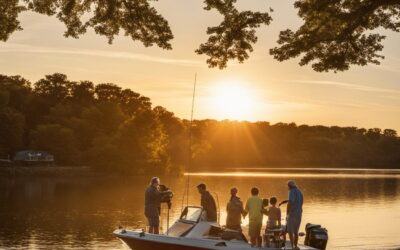Fishing the Long Island Sound from Greenwich CT: A Guide to the Best Spots and Techniques