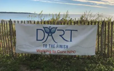 6th Annual DART to the Finish Charity Walk To Take Place on September 30th at Greenwich Point