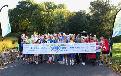 18th Annual Abilis Walk/Run Event To Take Place at Greenwich Point Park on October 15th — Celebrity Fitness Guru Billy Blanks to MC